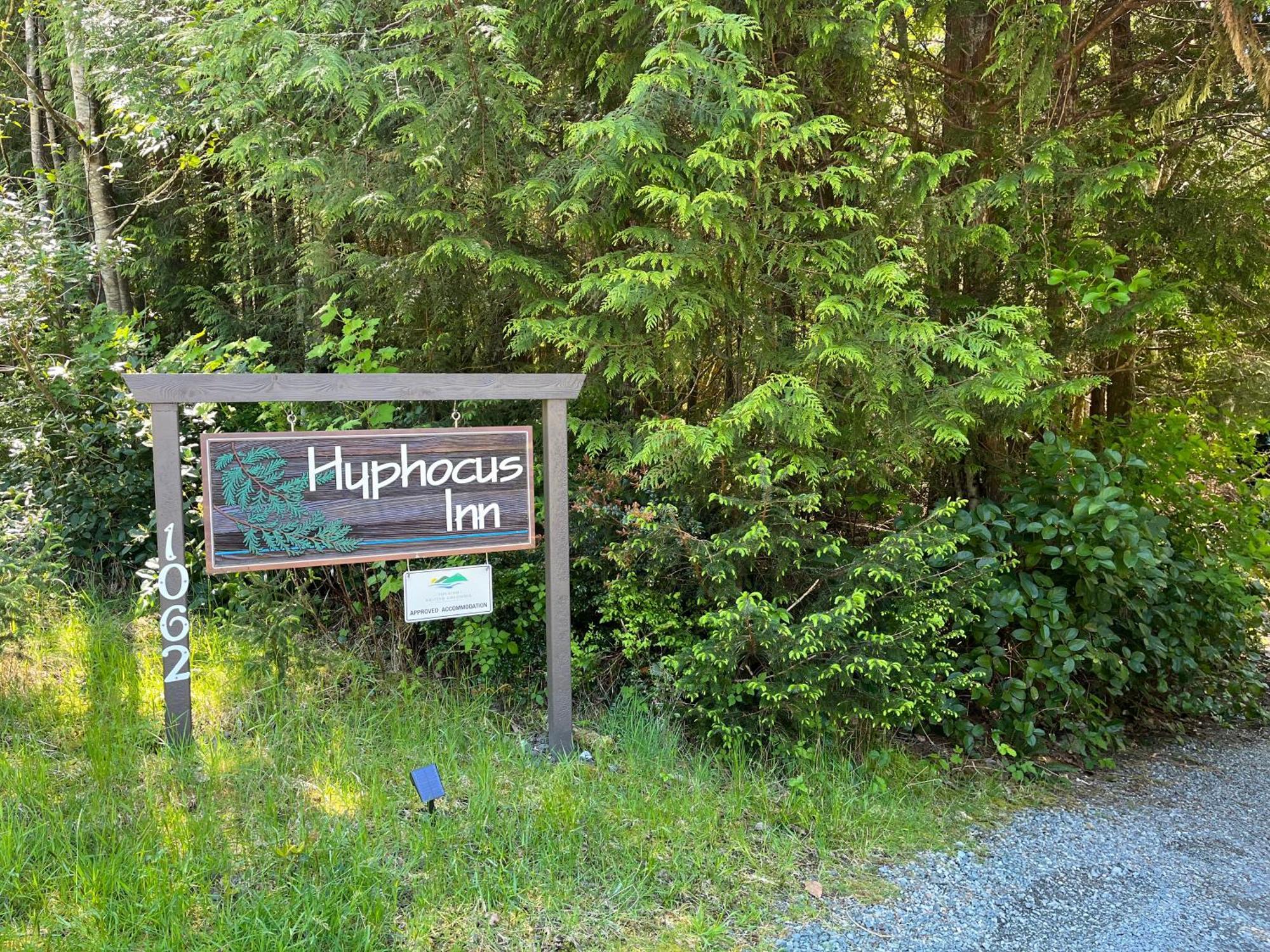 Hyphocus Ucluelet