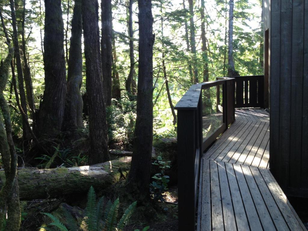 Bed & Breakfast Hyphocus Ucluelet