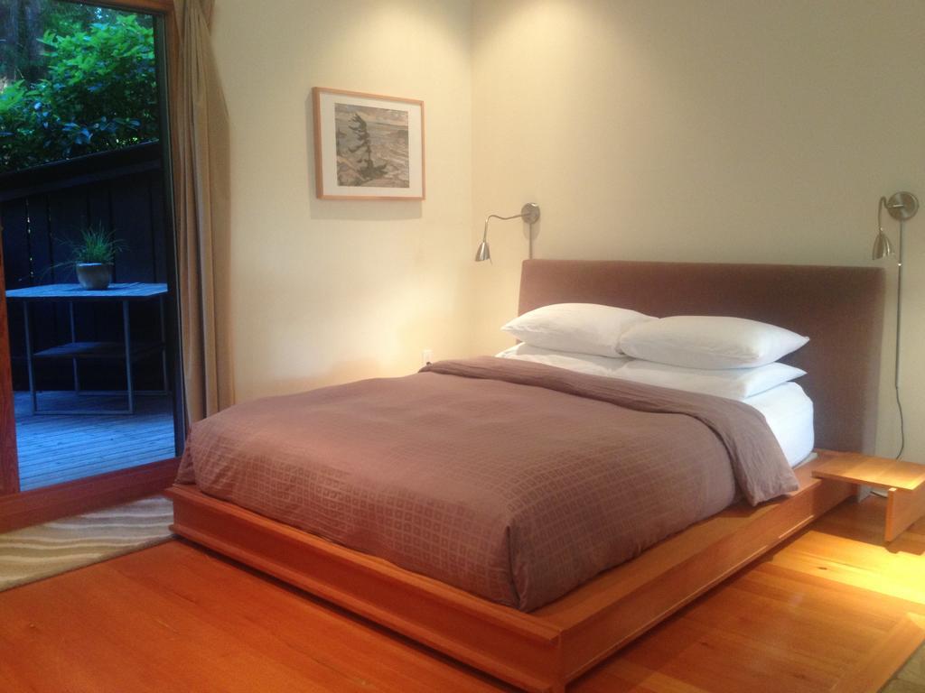 Bed & Breakfast Hyphocus Ucluelet