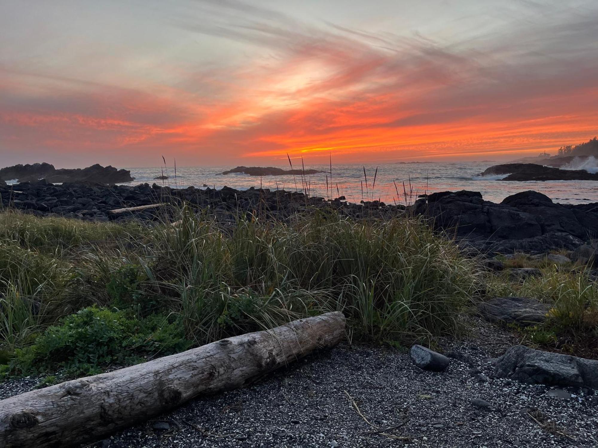 Hyphocus Bed & Breakfast Ucluelet